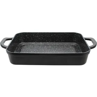 ELO Rechteckbräter Belugo - Schwarz