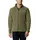 II Fleecejacke Stone Green S