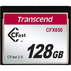 Bild CFX650 CFast-Karte 128GB