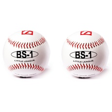 BARNETT BS-1 Baseball Ball Anfänger Baseball, Softtouch, Grösse 9, 2 pcs