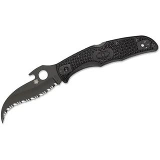 Spyderco Messer Matriarch 2 Black, 01SP847