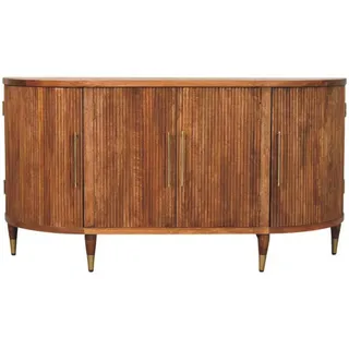 Artisan Furniture Sideboard 150 x 78 x 40 cm Geröstetes Braun
