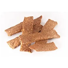 Bild Gesunder Hundesnack - Fleischstreifen Kaninchen 100 g