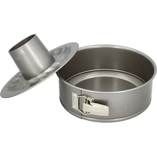 Birkmann Springform mit zwei Böden BASIC BAKING