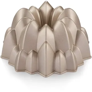 Tescoma Hohe Backform Gugelhupf DELÍCIA ø 24 cm, Rosette