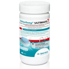 Bild Chlorilong Ultimate 7 1,2kg – mit Clorodor Control® Kapsel (2299356)