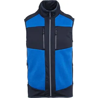 Regatta Professional E-volve Uni Knit Effect Stretch Bodywarmer - Blau