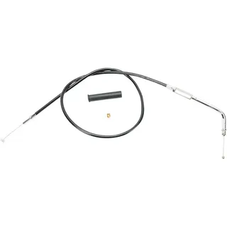 Drag Specialties 29.5 ́ ́ 4333302b Gaszug - Black - One Size