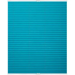 Lichtblick Plissee Klemmfix, ohne Bohren, verspannt