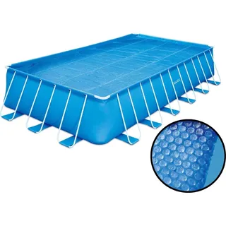 Summer Waves Solarfolie 5,48x2,74cm Solar Pool Plane Abdeckung Solar Poolheizung