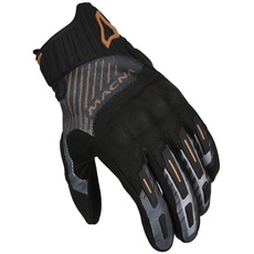 Macna Motorradhandschuhe Octar 2.0 Damen XXL schwarz/dunkel