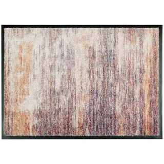 Schöner Wohnen Fußmatte »Bellevue« rechteckig 8 mm Höhe Türmatte, Schmutzfang, In und Outdoor, Sauberlauf, waschbar