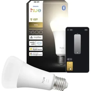 Philips LED-Leuchtmittel 929003856201 EEK: E (A - G) Hue White E27 Warmweiß