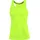 Tanktop neongrün 44 Damen