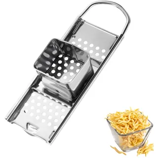 Westmark Spätzlehobel 2-tlg. Silber