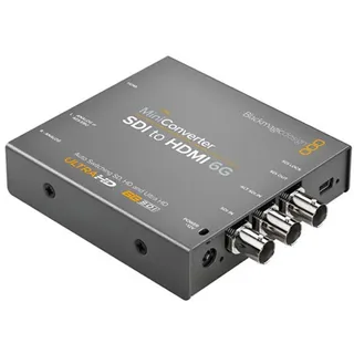 Blackmagic Design Blackmagic Mini Converter SDI-HDMI 6G