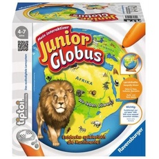Bild tiploi Mein interaktiver Junior Globus