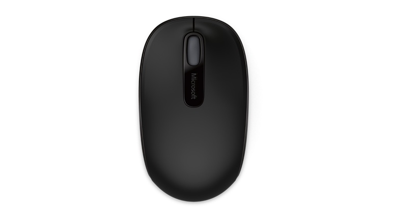 Bild von Wireless Mobile Mouse 1850 schwarz U7Z-00003