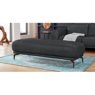 W.Schillig Hocker montanaa 141 x 42 x 61 cm Schwarz