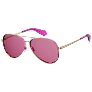 Polaroid 6069-s-xs9e61 Damen-sonnenbrille - Purple - One Size