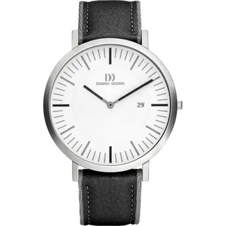 Danish Design - Armbanduhr - Herren - Chronograph - IQ12Q1041 - Weiß