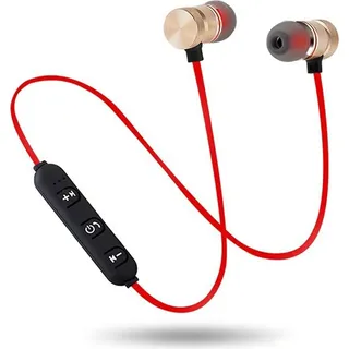 Schnurlose Stereotelefone Magnet - Rot - Rot