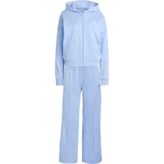 adidas Damen Trainingsanzug W Energize Track Suit KB8174 S - Globlu/Globlu - S