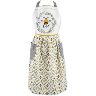 DII Honey Collection Küchenschürze, Bee Kind