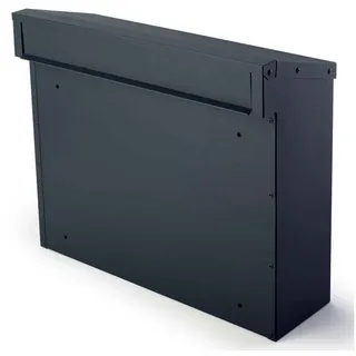 SafePost 925 Anthrazit