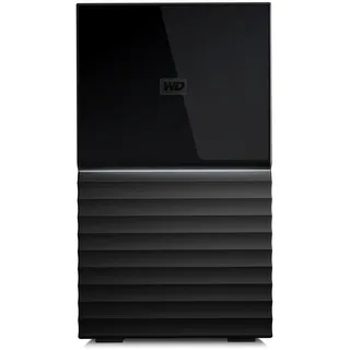 Western Digital WD My Book Duo 16 TB Externe Festplatte Schwarz