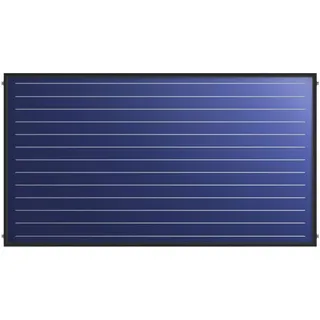 SB Flachkollektor PremiumPlus AL 2.86 h Bruttokollektorfläche 2,86m2 horizontal