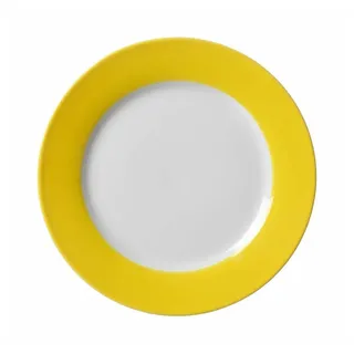 Ritzenhoff & Breker Doppio Dessertteller 20 cm gelb