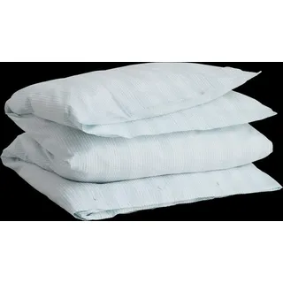 GANT Seersucker Bettdeckenbezug einzeln Farbe Breeze Größe 135x200