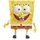 The SpongeBob Schwammkopf Bendyfigs Biegefigur 12 cm Gelb