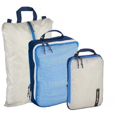 Bild von Pack-It Essentials Set Blau, Weiß Unisex