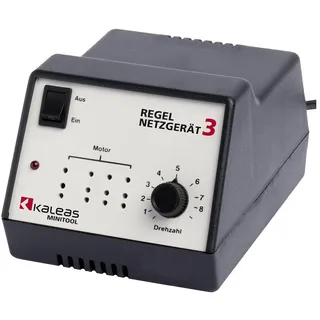 Minitool 6 High Power Variable Speed Transformer, Silber