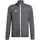 Entrada 22 Trainingsjacke Kinder team grey four Gr. 152