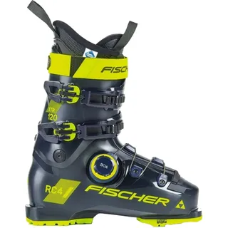Fischer XTR RC4 120 BOA GW Damen Skischuhe Blau 24,5