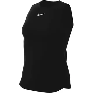 Nike Damen Tank Top One Classic IB9385-010 S - Black/White - S