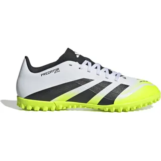 adidas Predator Club TF Herren black/white/yellow 45