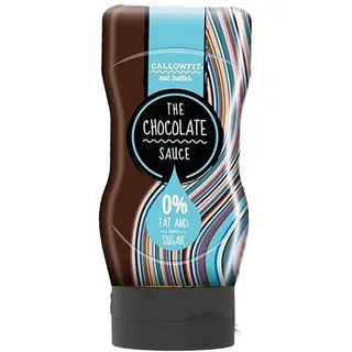 Callowfit Sirup CAL011 Schokolade, 300 ml