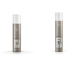 Vorteils-Set: Wella EIMI Dynamic Fix Styling Spray – 45 Sekunden Modellierspray für ein flexibles Styling – mit UV-Schutz-Formel und Schutz vor Feuchtigkeit und Hitze – 1 x 75 ml & 1 x 300 ml