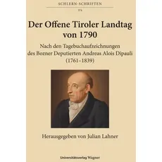 Der Offene Tiroler Landtag von 1790