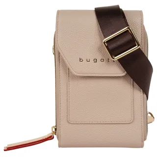 Bugatti Ella Umhängetasche Synthetik Beige