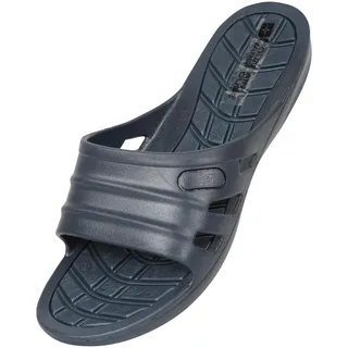 Mountain Warehouse - Damen Badesandale MW2869 (38 EU) (Marineblau) - Blau