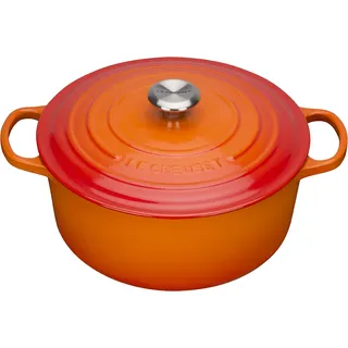 Le Creuset Signature Bräter 20 cm rund