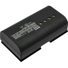 CoreParts Battery for Remote Control, Fernbedienung, Schwarz