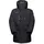 Arctic Insulated Parka Black L