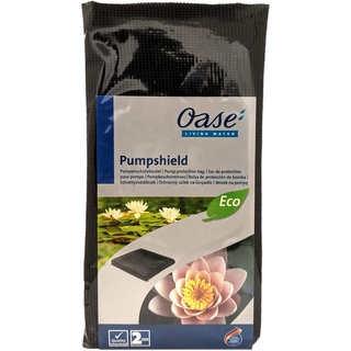 Oase 34876 Pumpenschutzbeutel, schwarz