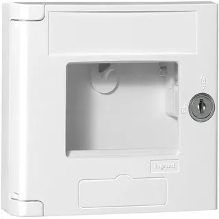 Legrand Schlüsselkasten (038056) IP44-IK07  weiß